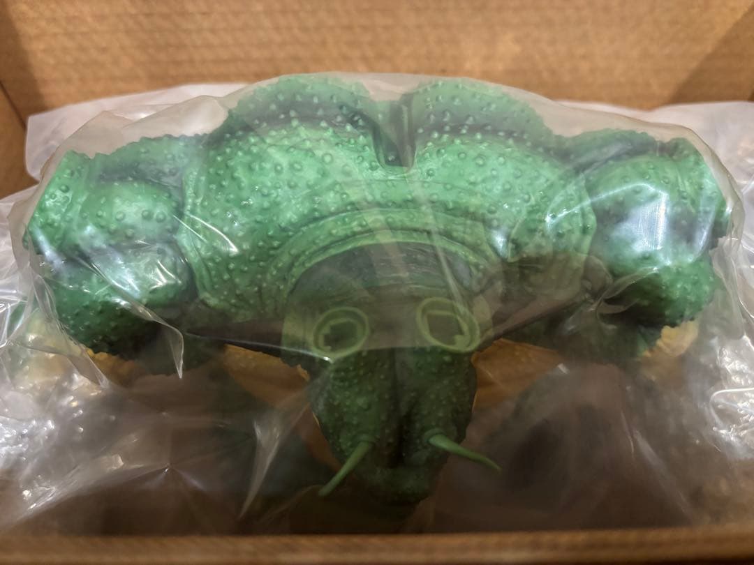 サ*ケ様 ドラゴンボール　ポルンガ　ラストワン賞未開封