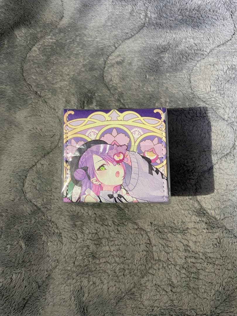 スリーブ・合皮製デッキケース ホロライブ 常闇トワ セット