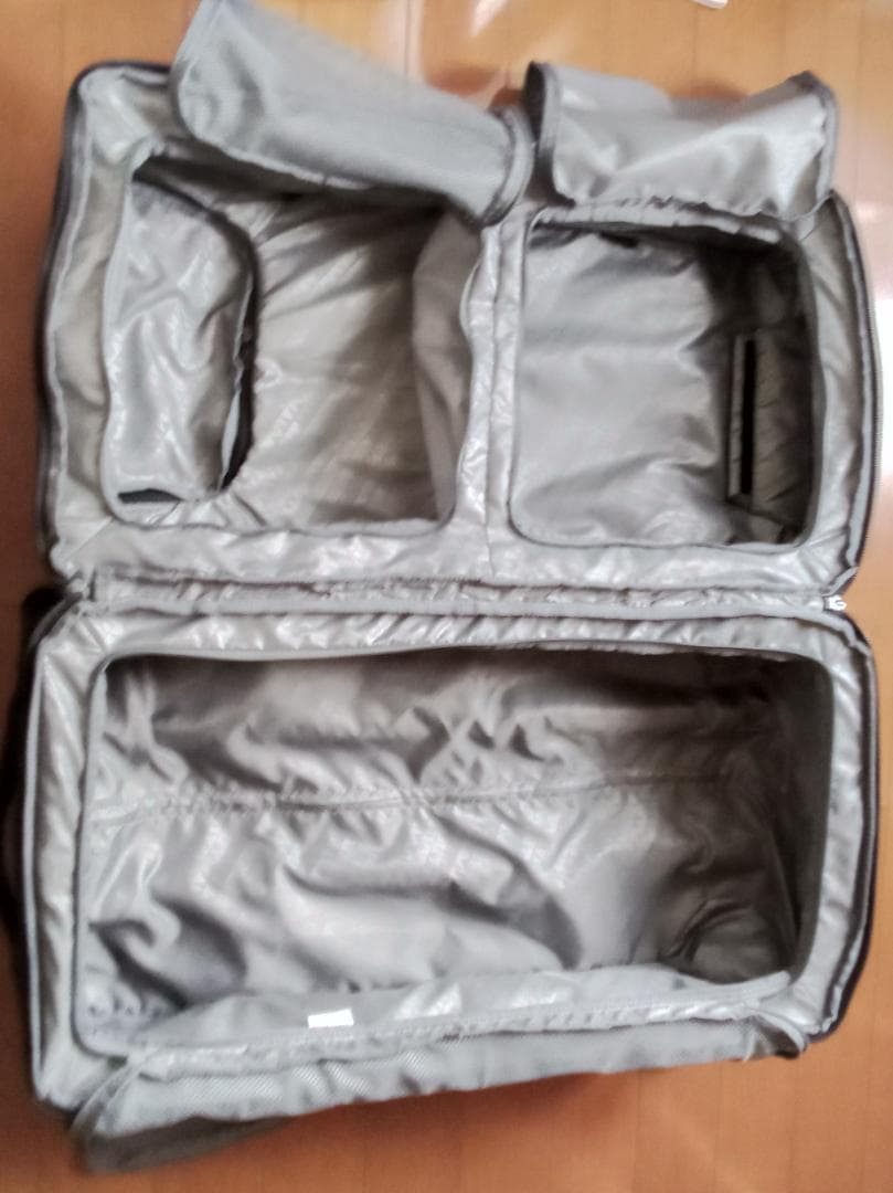 MAMMUT マムート カーゴトロリー90