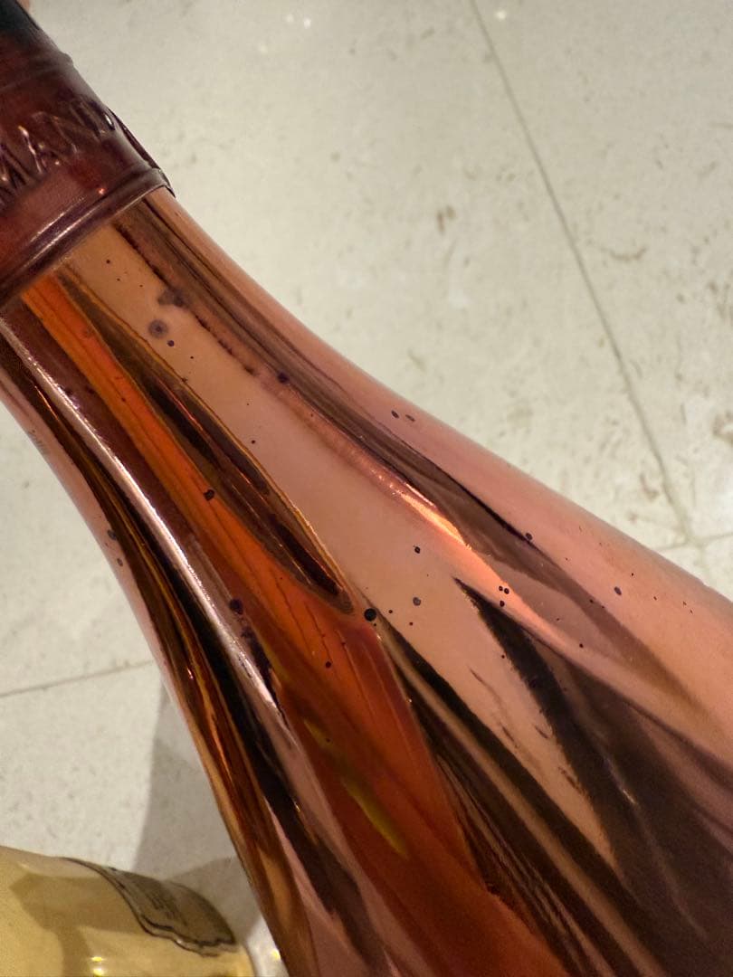 未開栓 アルマンド ロゼ