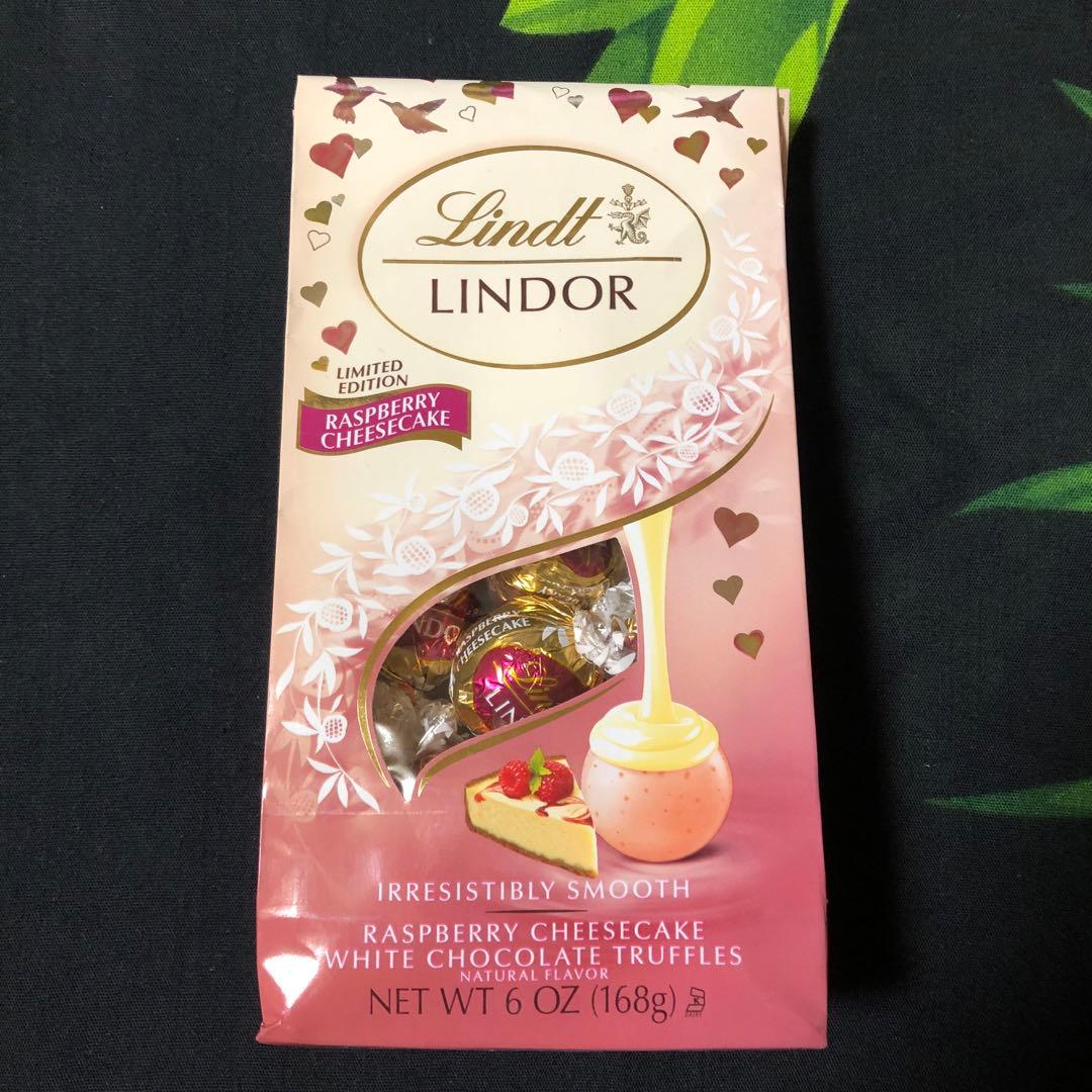 basu様：限定品：リンツバースデーケーキホワイトチョコレートトリュフ他