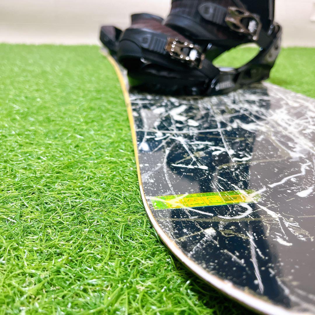 31【メンズ3点】バートン　160cm バートン　L ロシニョール　スノーボード