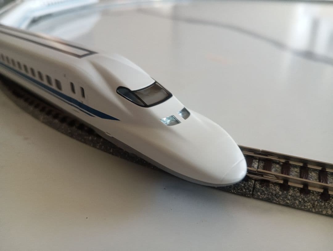 KATO 10-397 700系 新幹線のぞみ8両基本セット