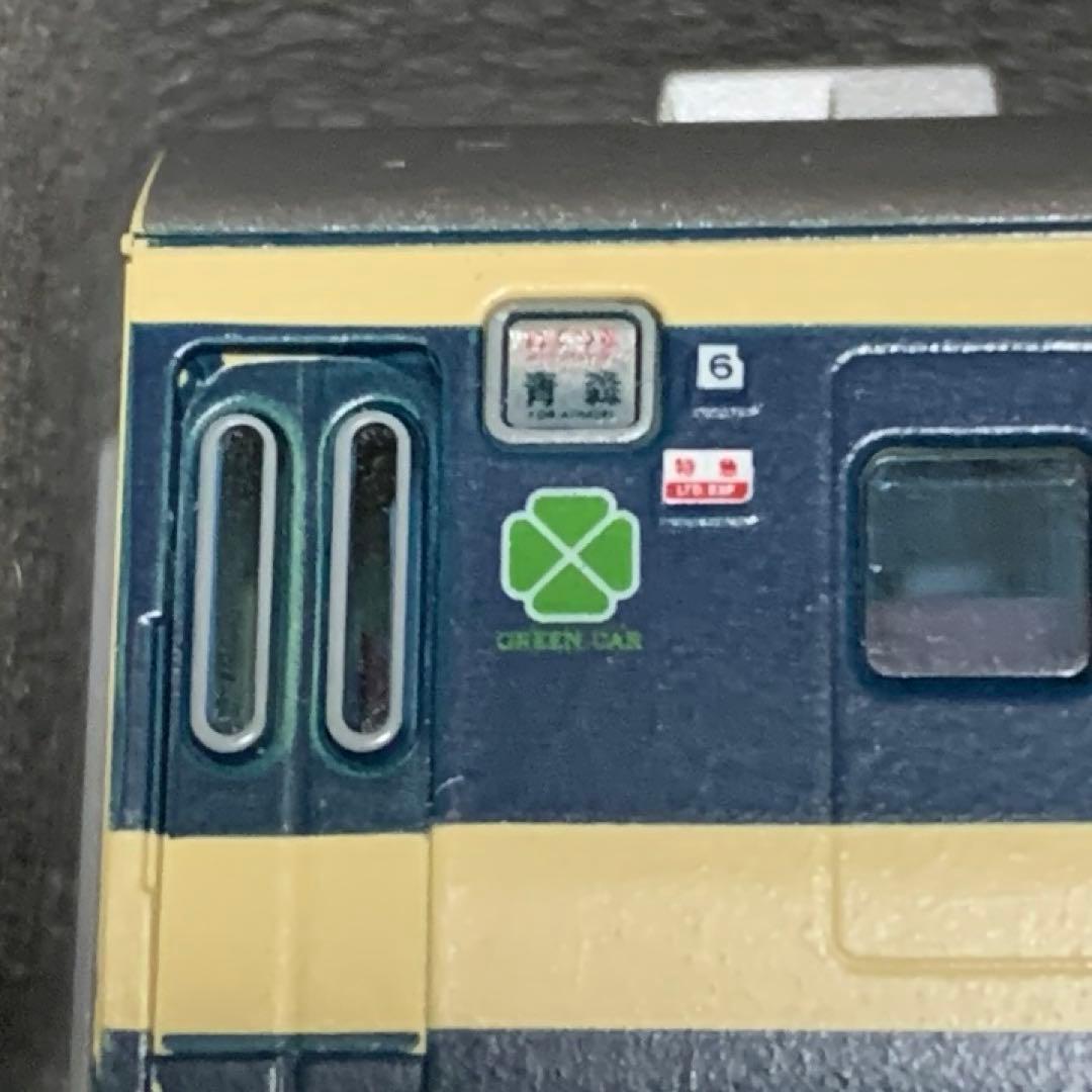 KATO 583系 13両セット 1984年青森車両センター所属 N6編成