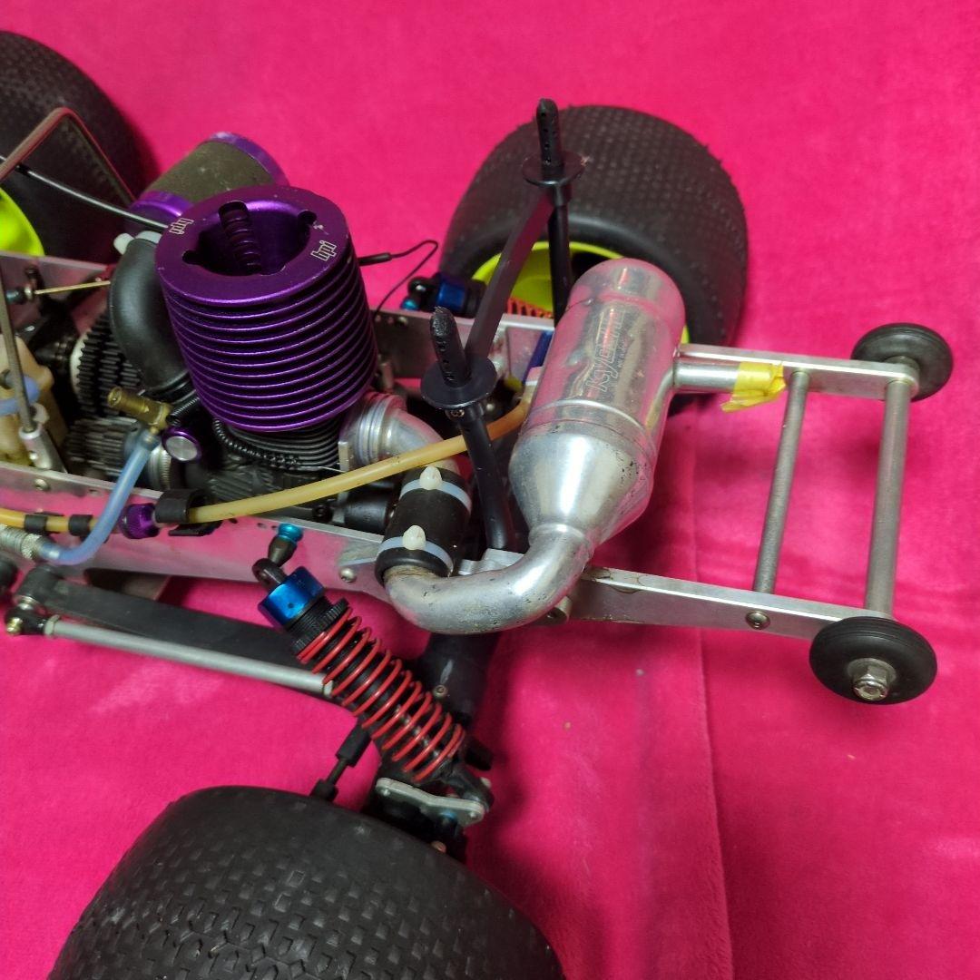 京商　マッドフォース　GP 　1/8モンスタートラック