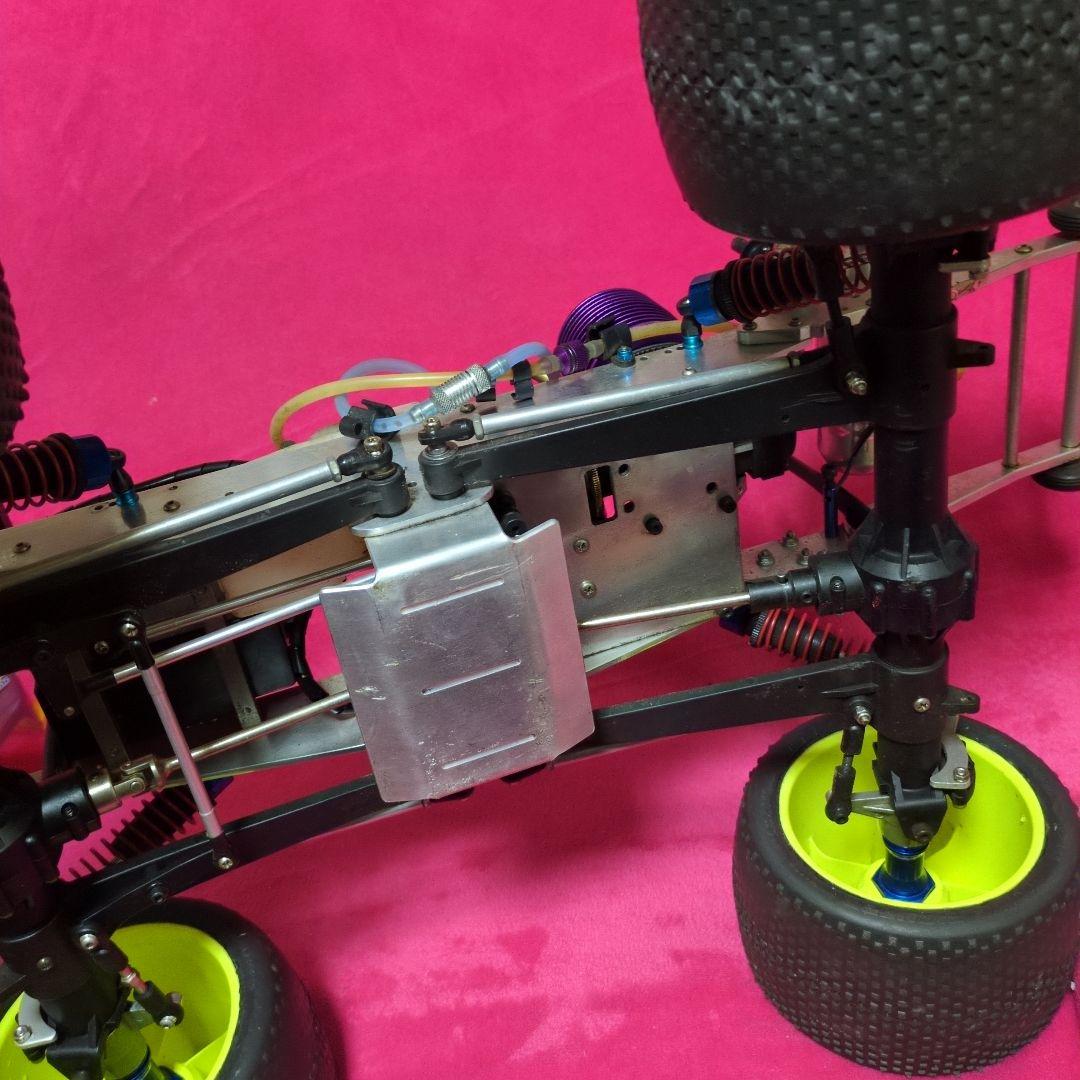 京商　マッドフォース　GP 　1/8モンスタートラック