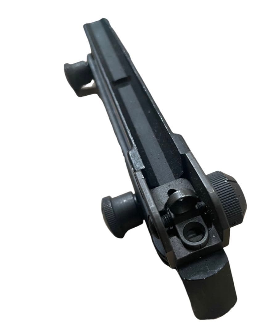 米軍本物脱着式M4/M16ライフルキャリングハンドル美品