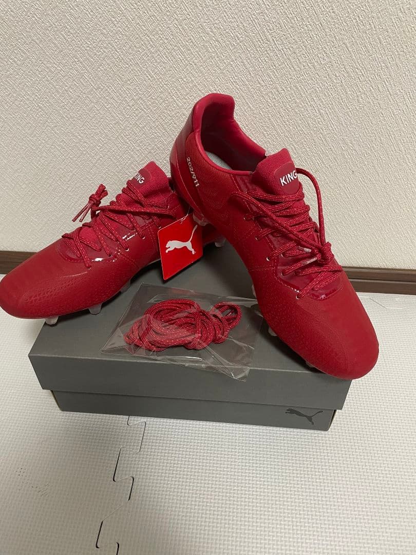 PUMA KING プラチナム911 27.0cm