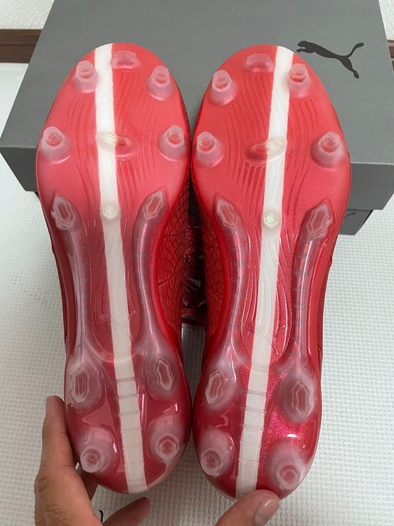 PUMA KING プラチナム911 27.0cm