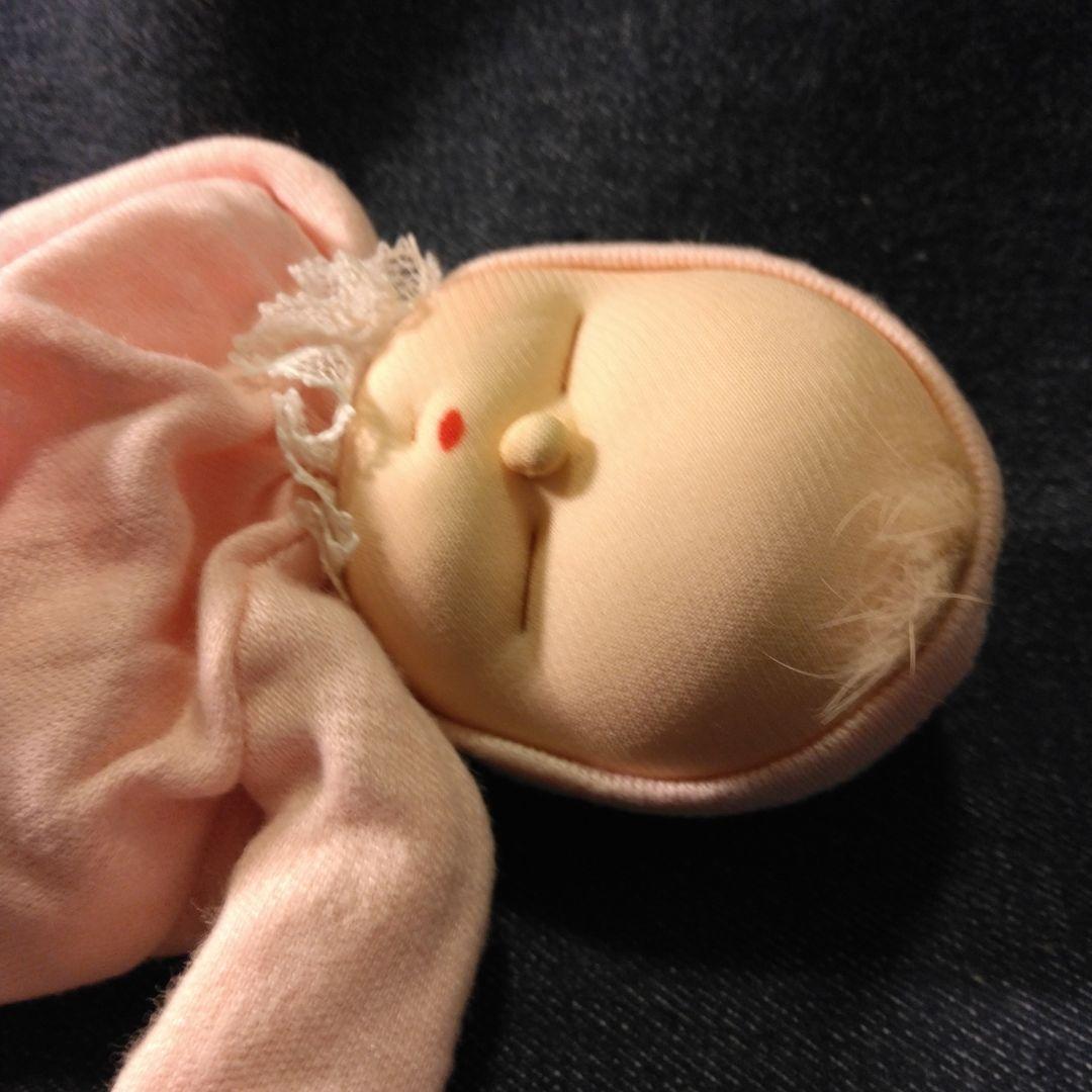 すやすや　赤　ちやん　1957 年製　ビンテージ　デツドストツク