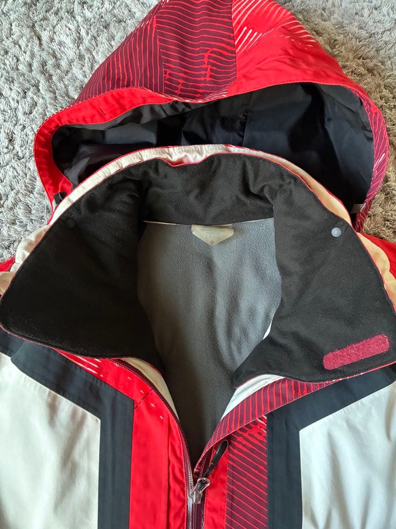 アシックス　スキーウェア【Lサイズ】