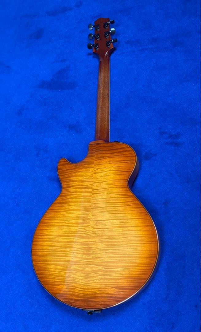 Sadowsky LS-15 フルアコ サドウスキー・ギター