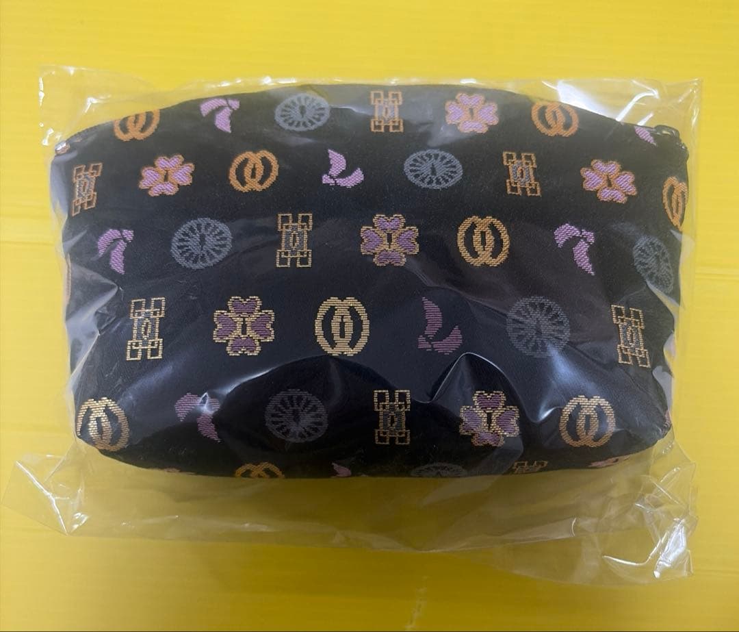 アニプレックス　 がま口　 鬼滅の刃 西陣織ポーチ 刀鍛冶