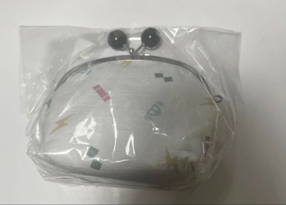 アニプレックス　 がま口　 鬼滅の刃 西陣織ポーチ 刀鍛冶