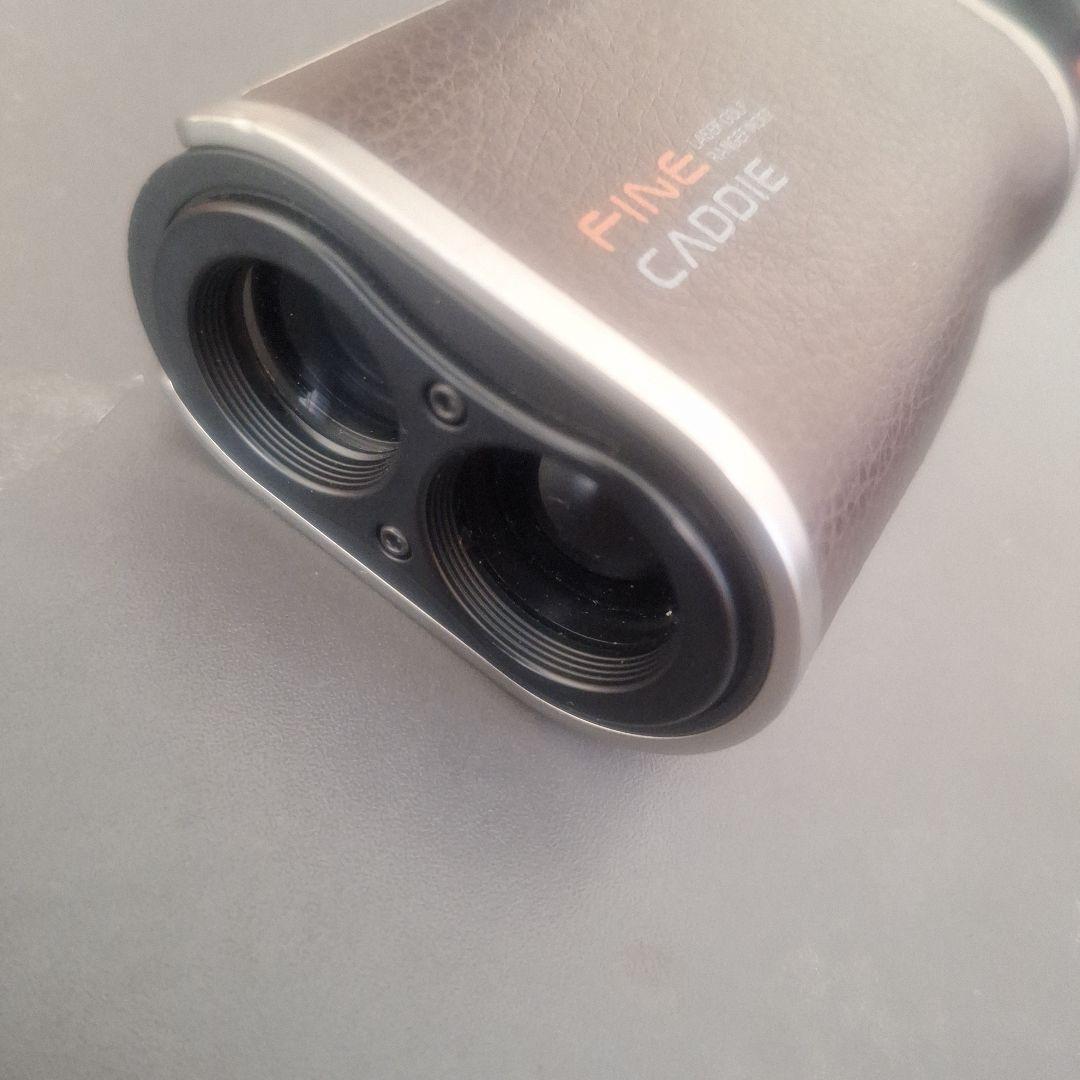 FINE CADDIE レーザーゴルフ距離計