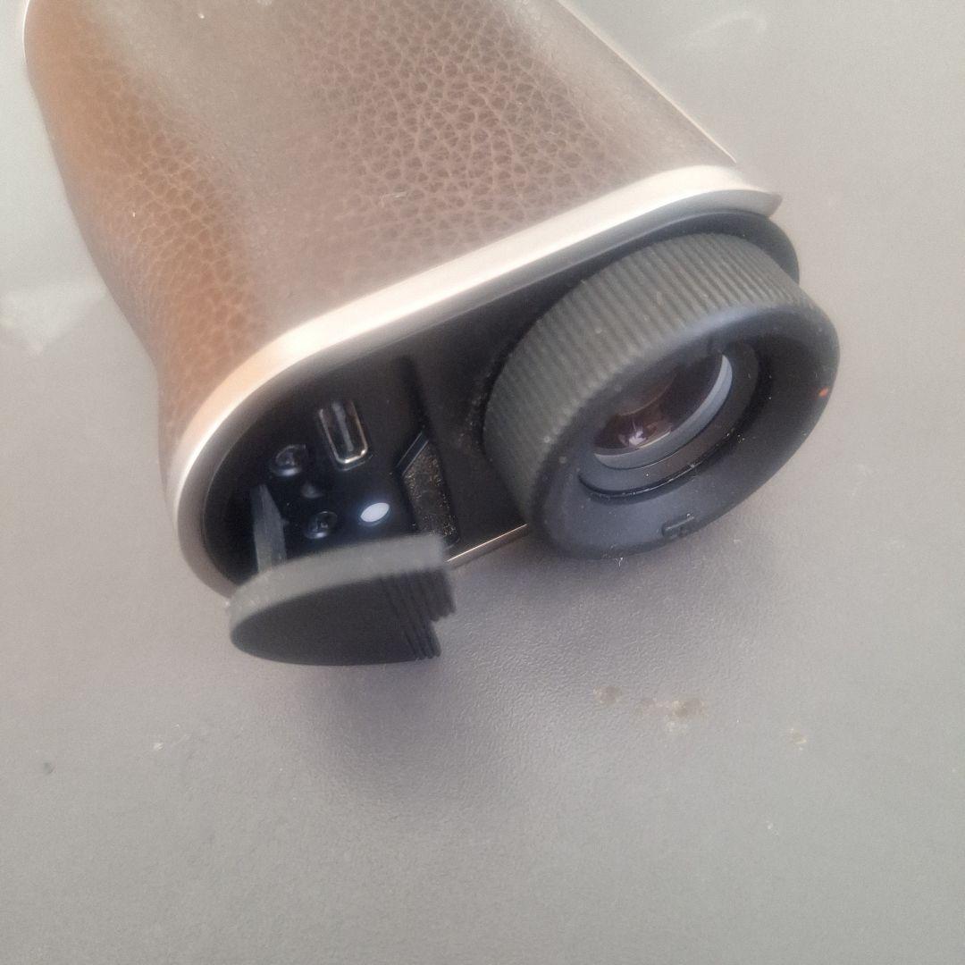 FINE CADDIE レーザーゴルフ距離計