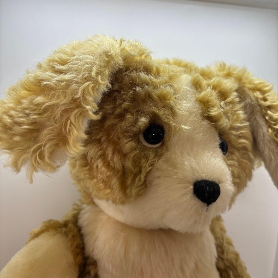 テディベアドッグくま ぬいぐるみ teddy bear dog