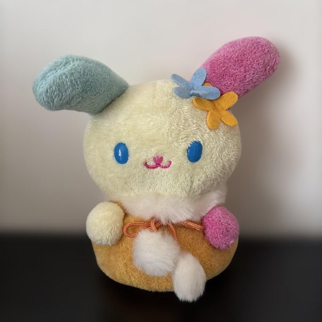 ウサハナ 2003 ウインター　ぬいぐるみ　レア　希少