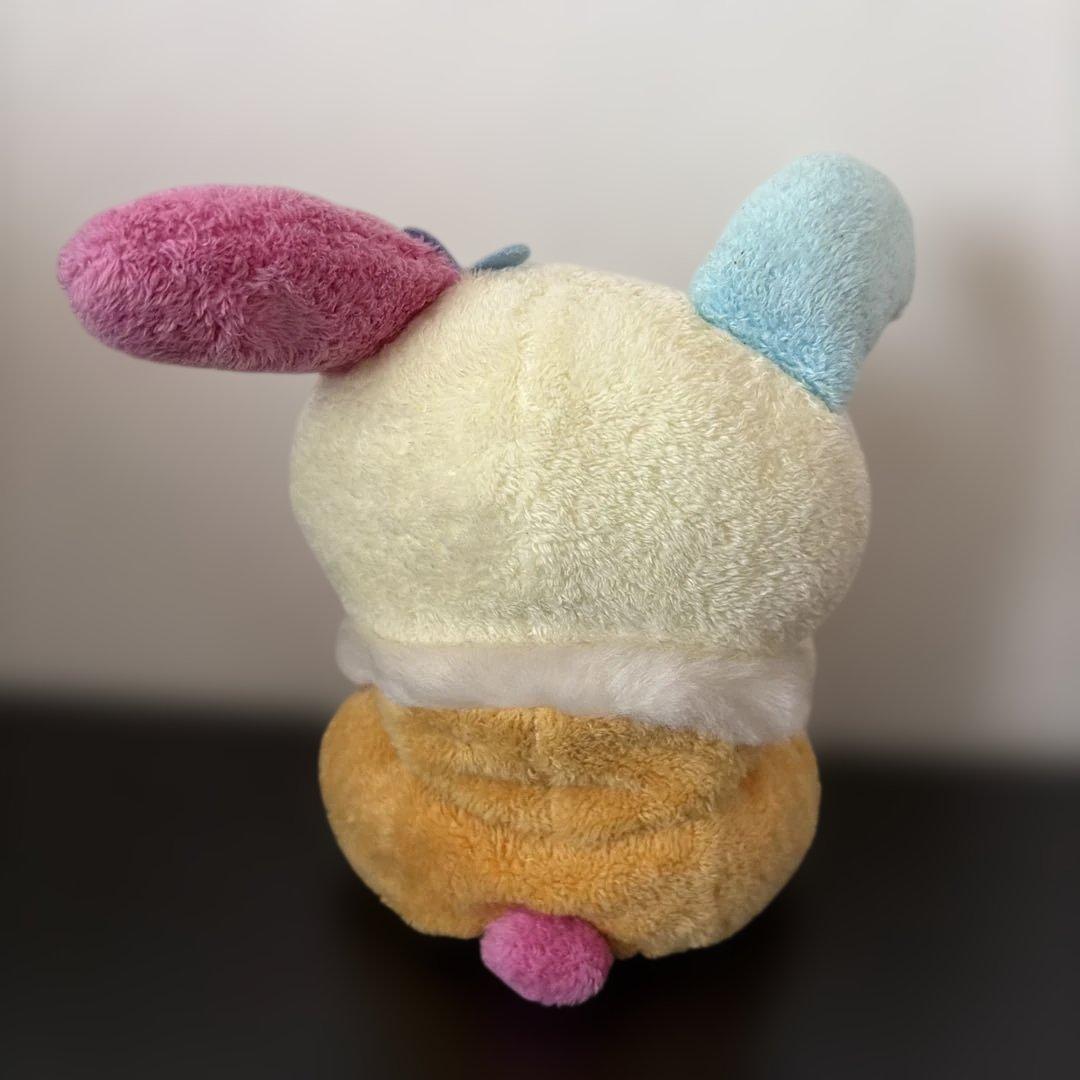 ウサハナ 2003 ウインター　ぬいぐるみ　レア　希少