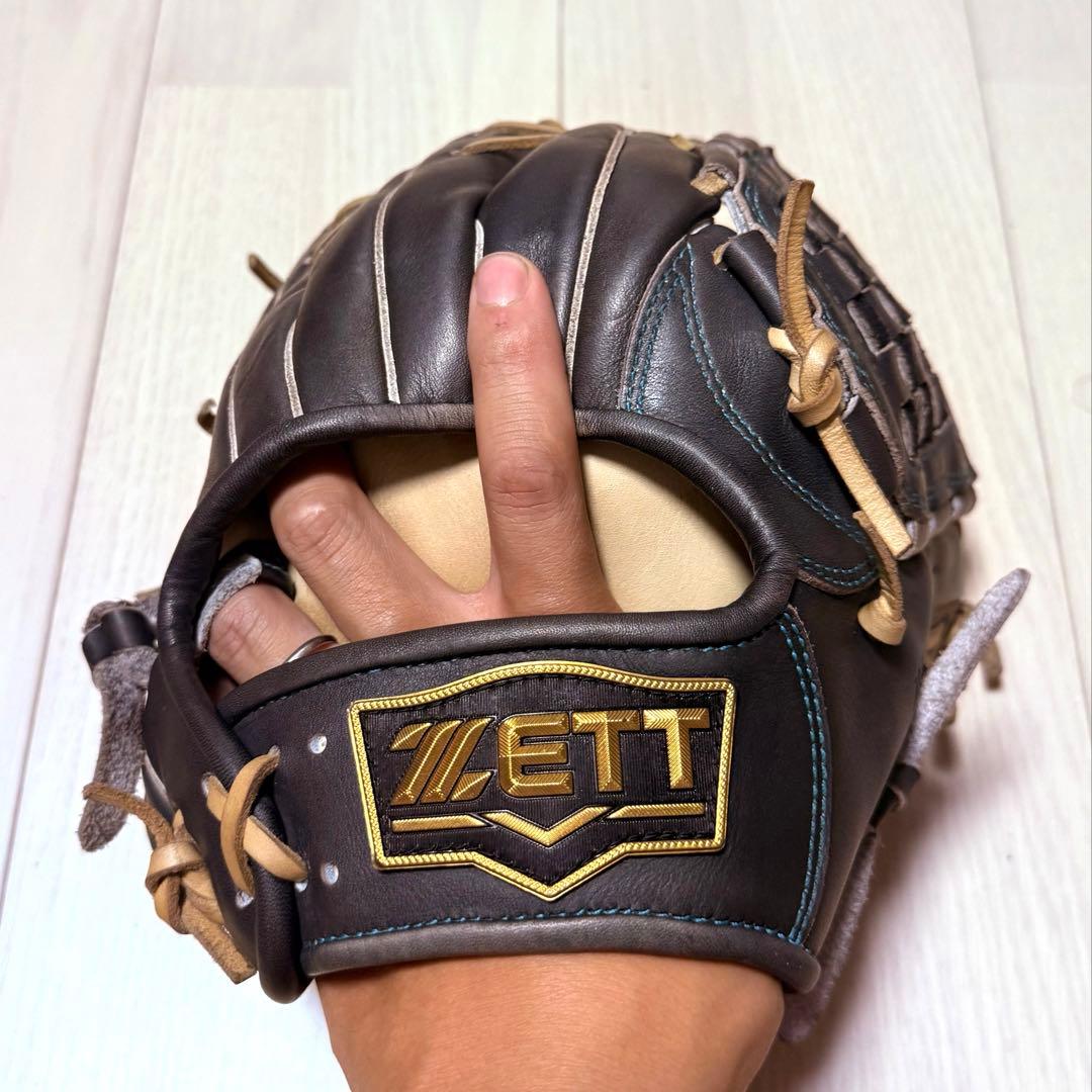 ZETTネオステイタス硬式源田モデル