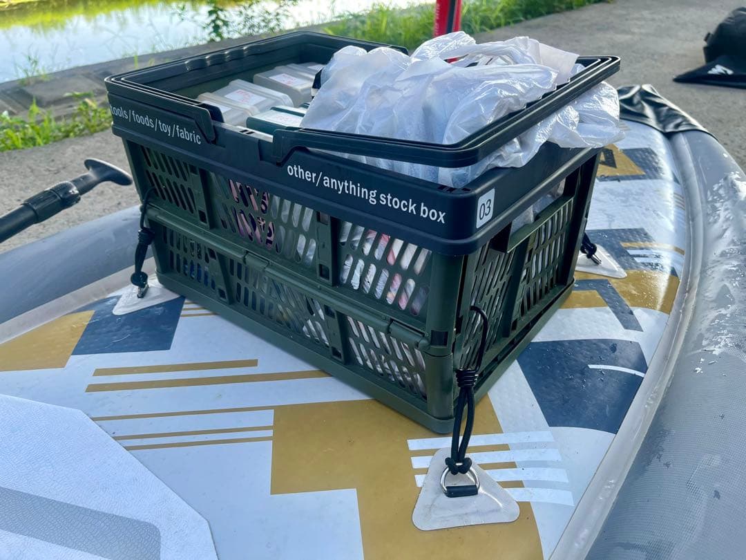 ① アクアマリーナ　ドリフト　SUP 釣り専用