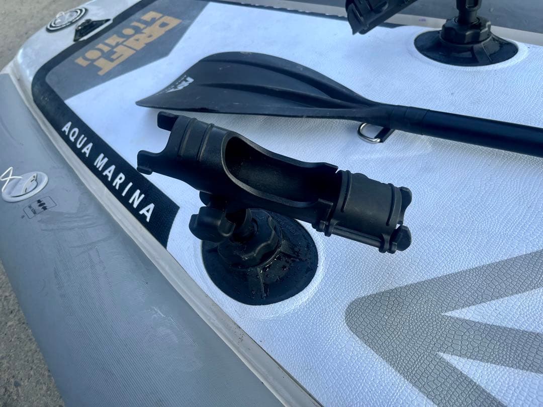 ① アクアマリーナ　ドリフト　SUP 釣り専用