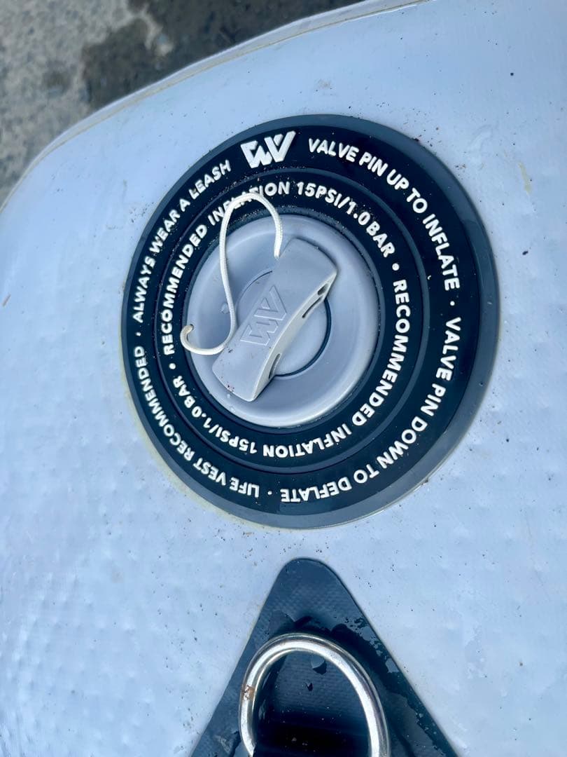 ① アクアマリーナ　ドリフト　SUP 釣り専用