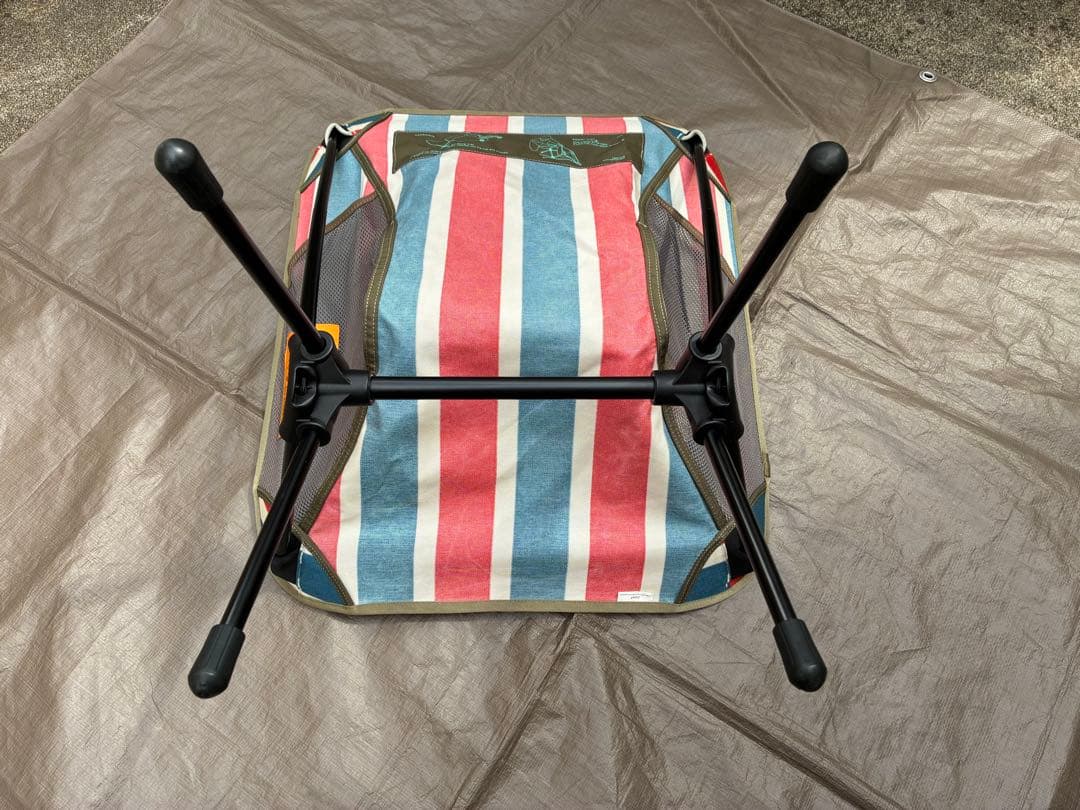 NATAL DESIGN × Helinox CHAIR ONE ND2ネイタル