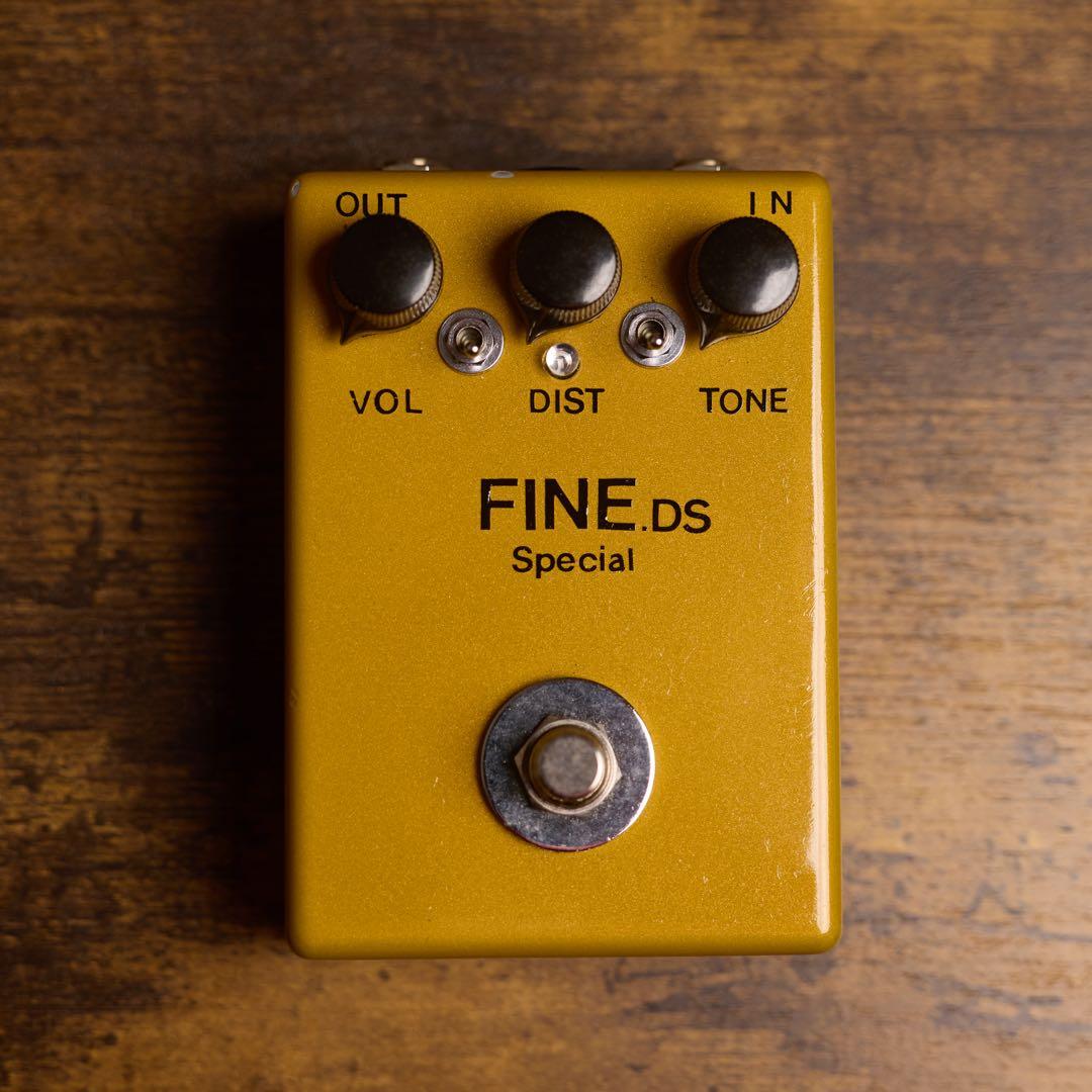 HUMAN GEAR FINE.DS Special ギターエフェクター