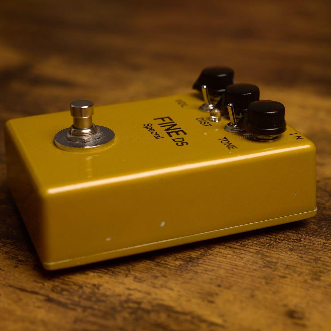 HUMAN GEAR FINE.DS Special ギターエフェクター