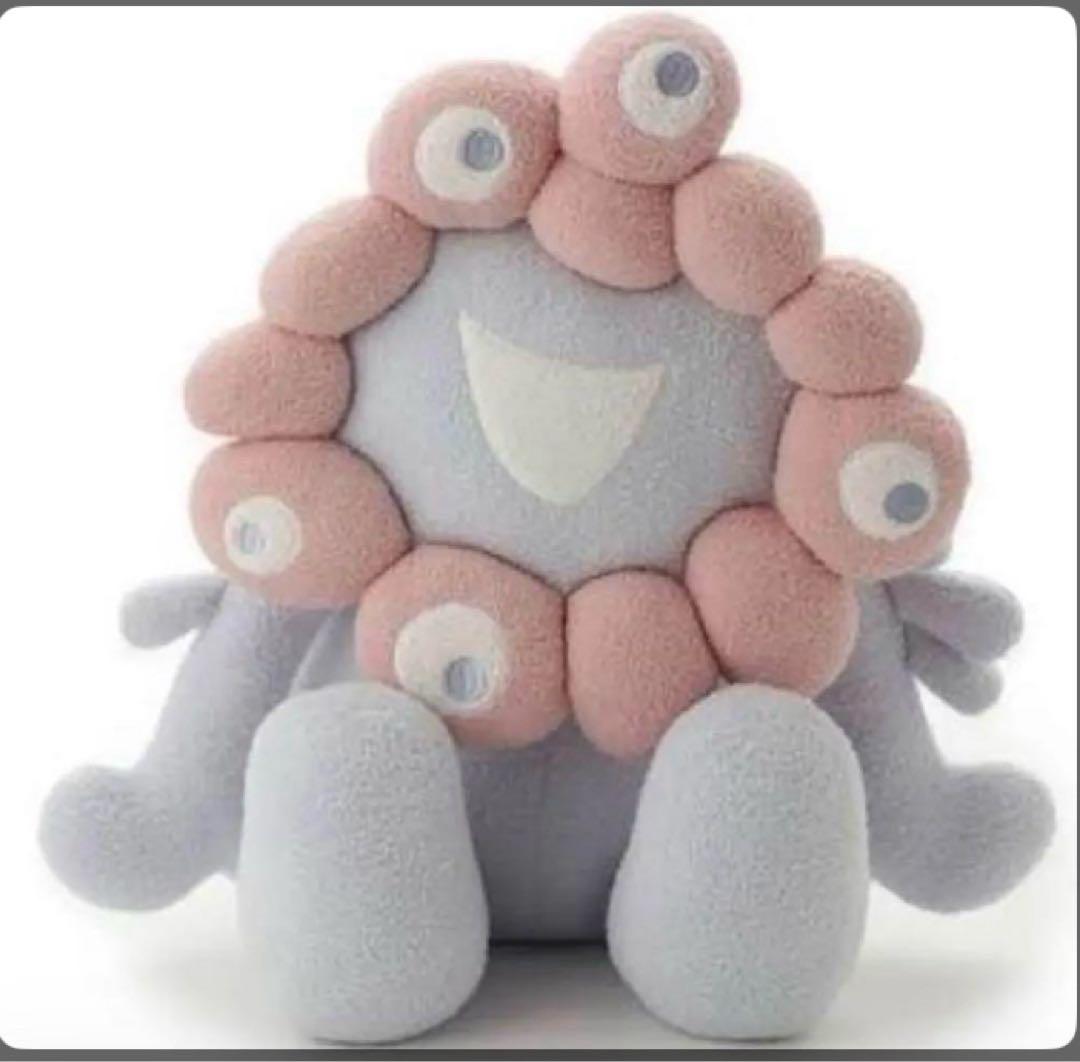 関西万博限定 ジェラートピケ エアリーモコ ミャクミャク