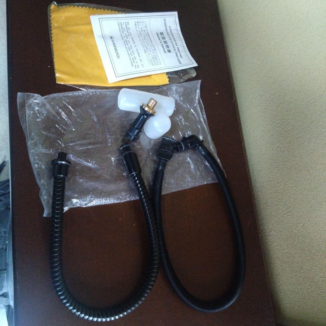 HAMMOND 44 HYPER 鍵盤ハーモニカ