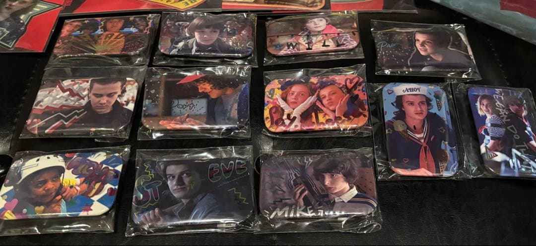 新品 美品 ストレンジャー・シングス グッズ まとめセット