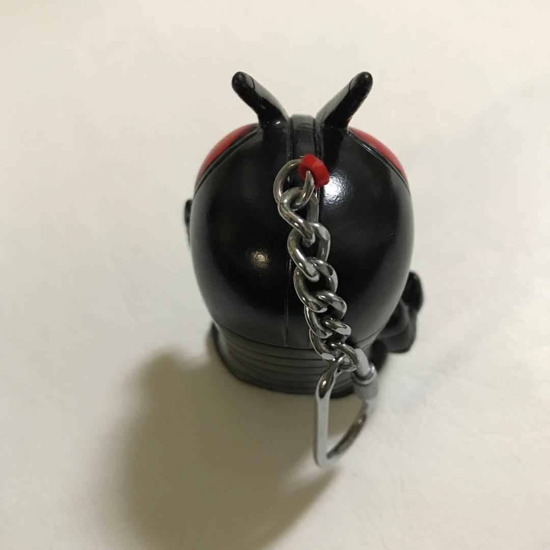 『仮面ライダーブラック』キーホルダー ぼんぼんライダー 仮面ライダー レトロ