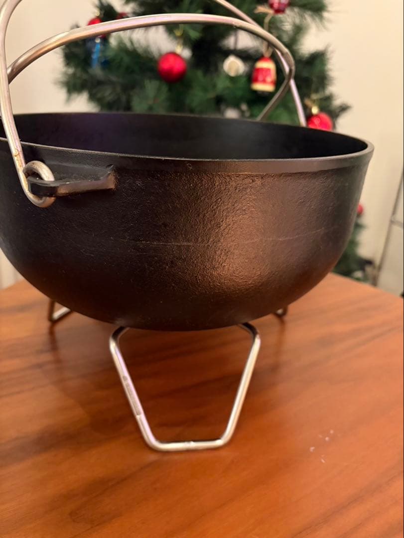 Peak ダッチオーブン 26