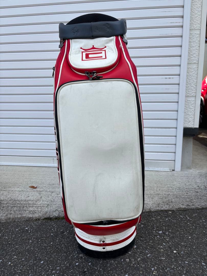 ゴルフバッグ・キャディバッグ COBRA 2020 The Open Staff Bag