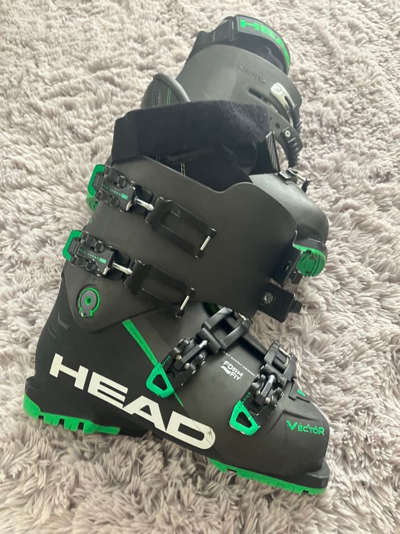 HAED VECTOR120 ヘッド ブーツ