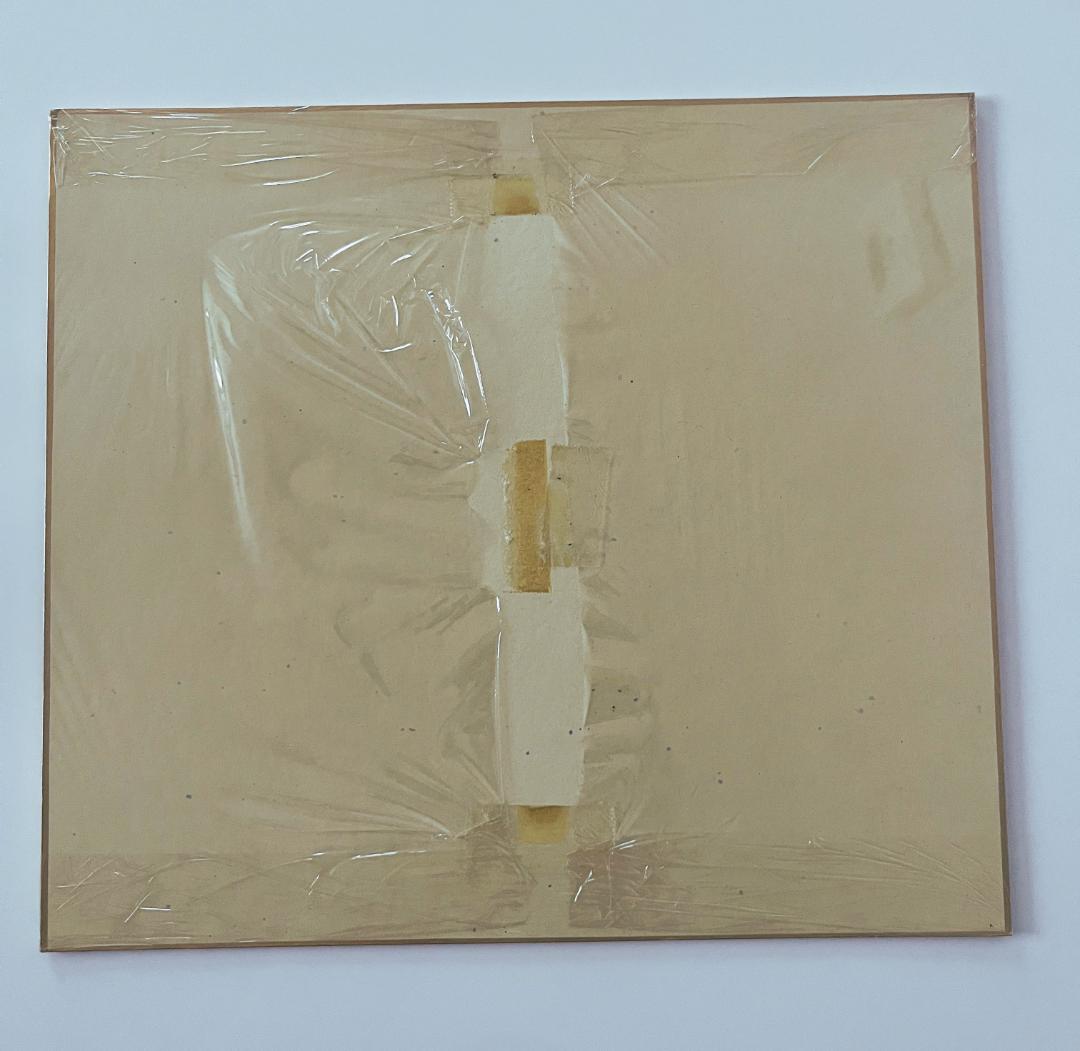 元 サッカー 日本代表 横浜マリノス 松本山雅FC 松田直樹 直筆サイン色紙