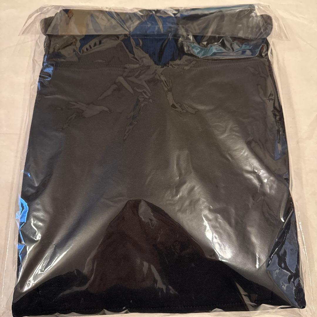 ONE OK ROCK 新品未開封 DETOX プルオーバー(ブラック/L)