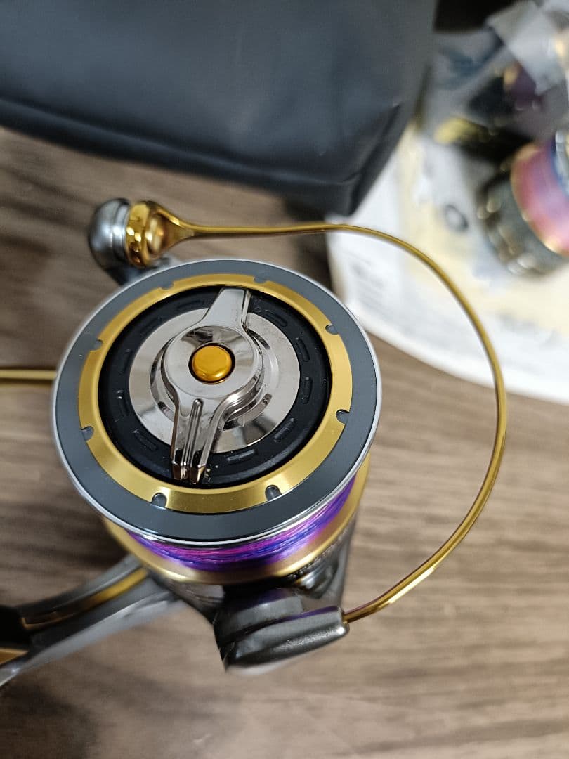 シマノ 09 BB -X TECHNIUM テクニウム C3000DXGS