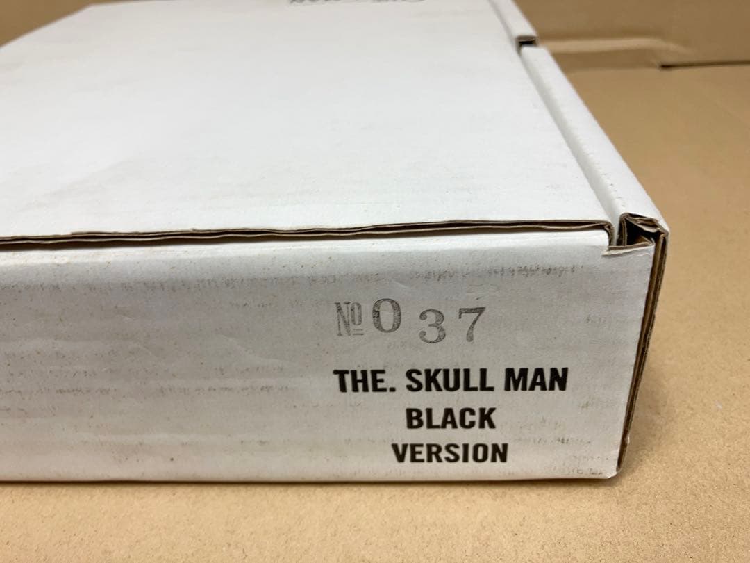 THE SKULL MAN スカルマン オリジナル ZIPPO フィギュアセット