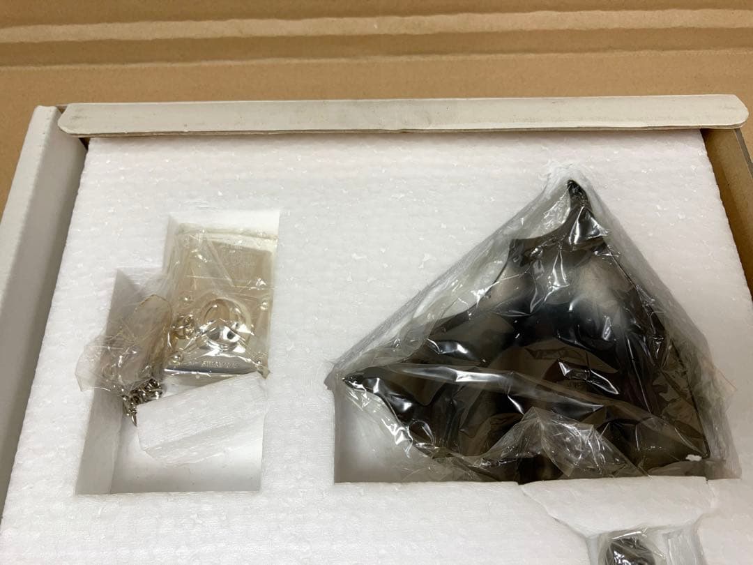 THE SKULL MAN スカルマン オリジナル ZIPPO フィギュアセット