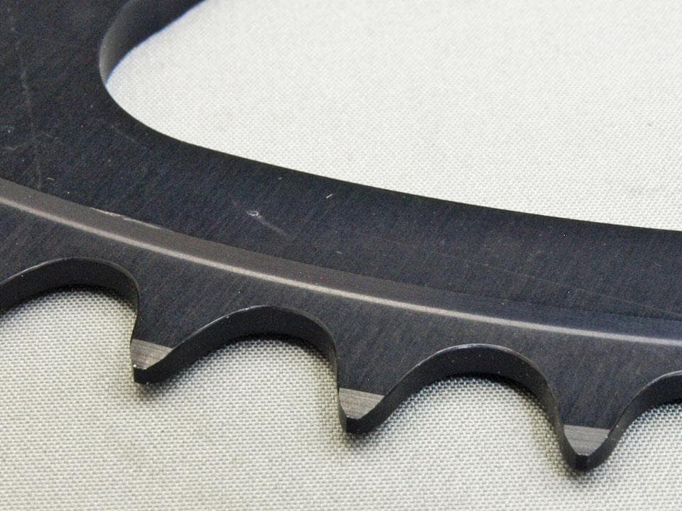 大歯 オーダー チェーンリング 62T PCD130mm