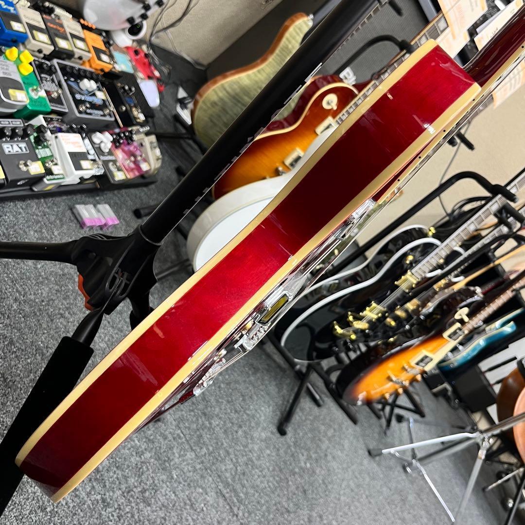 【11011】 Epiphone by Gibson Casino セミアコ