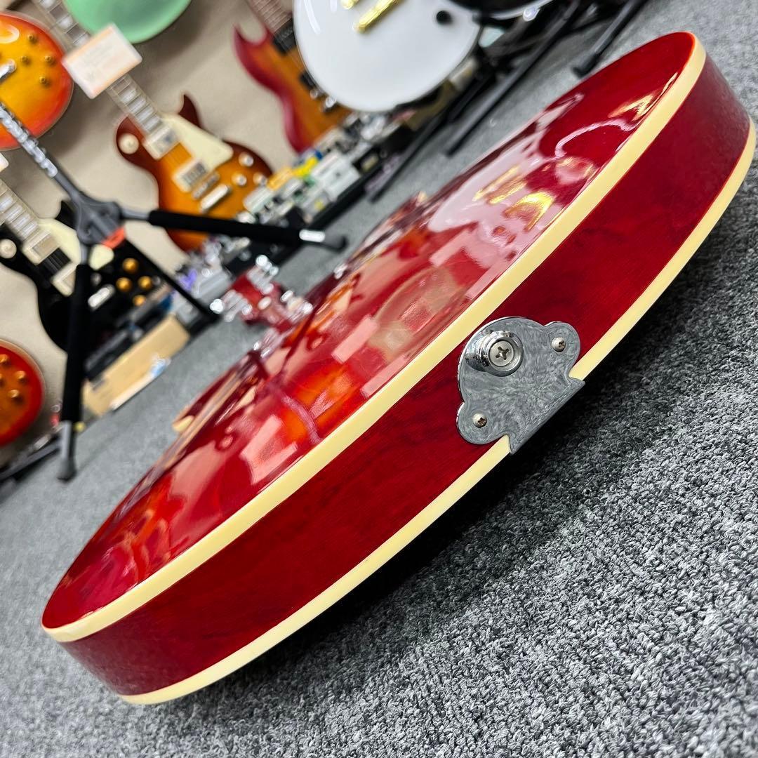 【11011】 Epiphone by Gibson Casino セミアコ