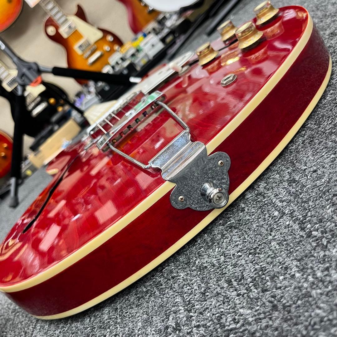 【11011】 Epiphone by Gibson Casino セミアコ