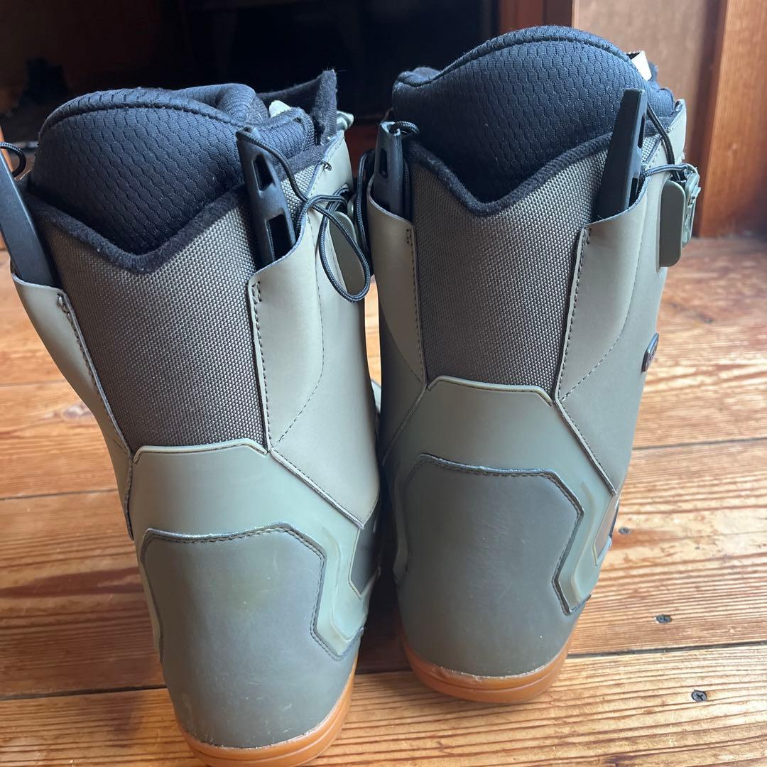 DEELUXE ディーラックス スノーボード ブーツ TEAM ID 21-22