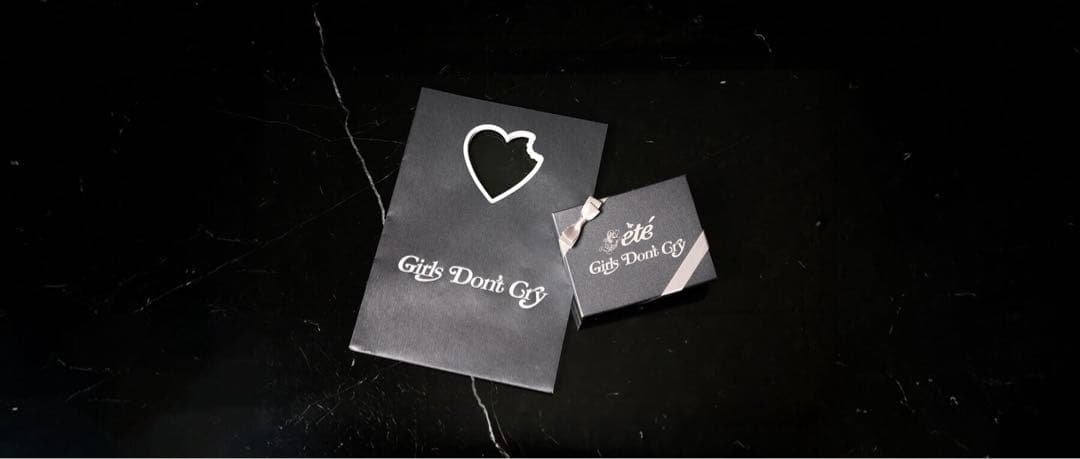 été x Girls Donʼt Cry ショコラボックス 2026