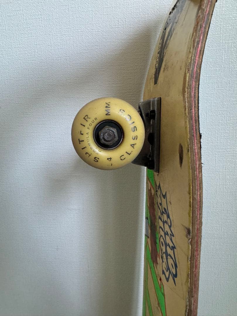 スケートボード コンプリート　おまけ付き