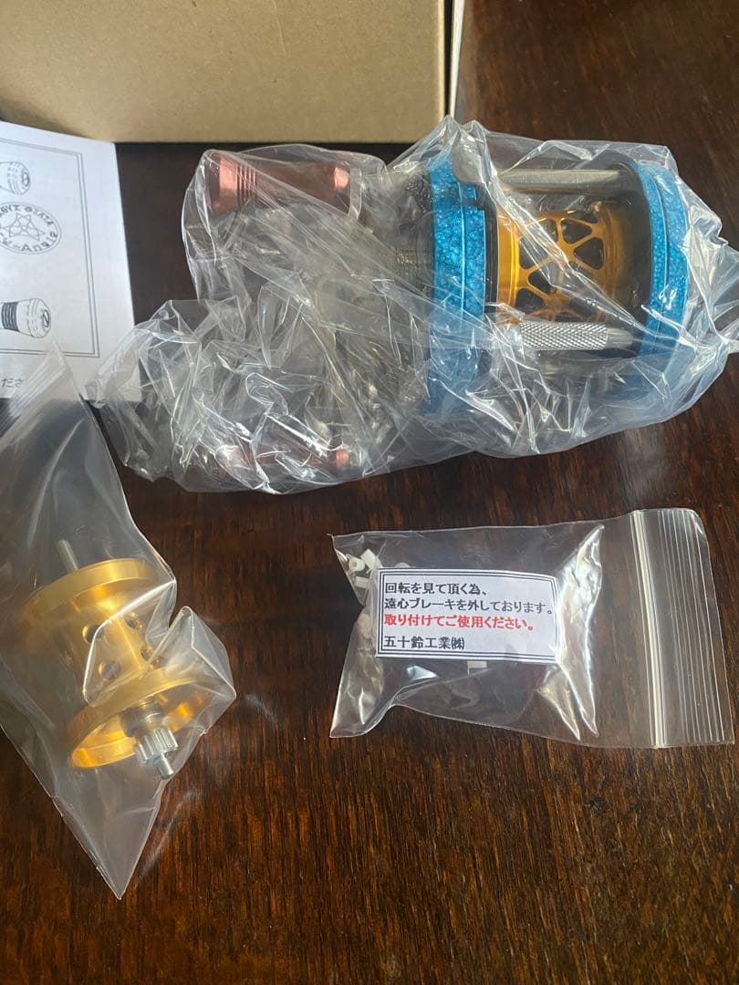 未使用品 トライアングル TC-01L 左ハンドル